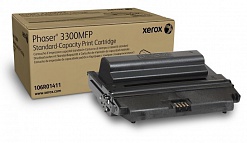 Картридж Phaser 3300MFP/X  106R01411