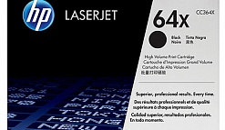 Картридж LJ P4014/P4015/P4515 CC364X